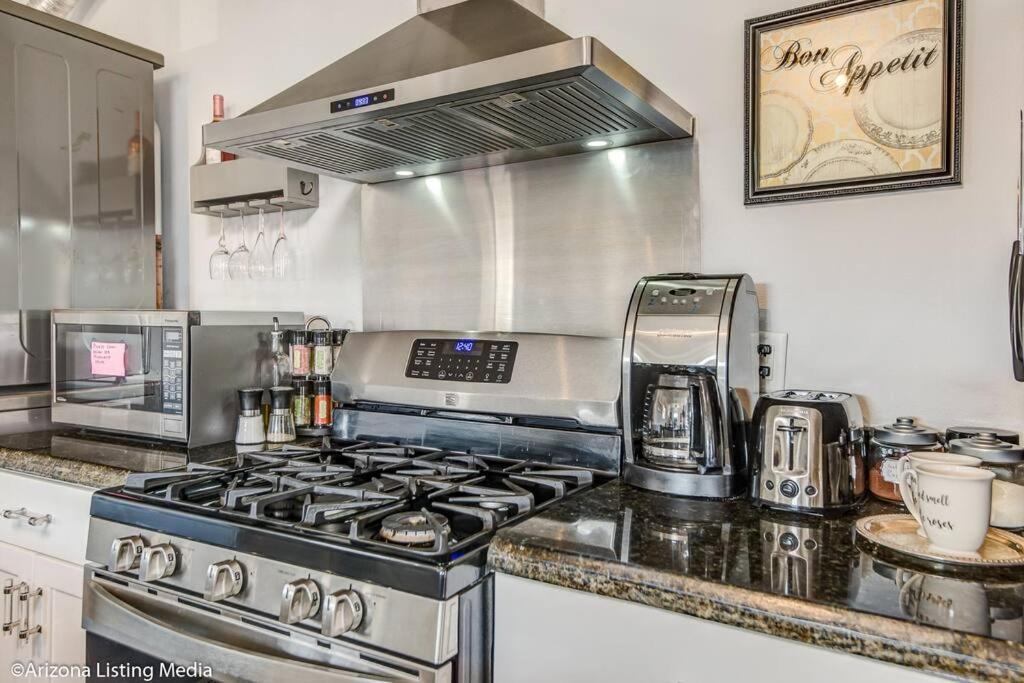 *Msg For 5%Off*1Bed1Bath Hugeguesthouse Midtownphx Phoenix Exterior foto