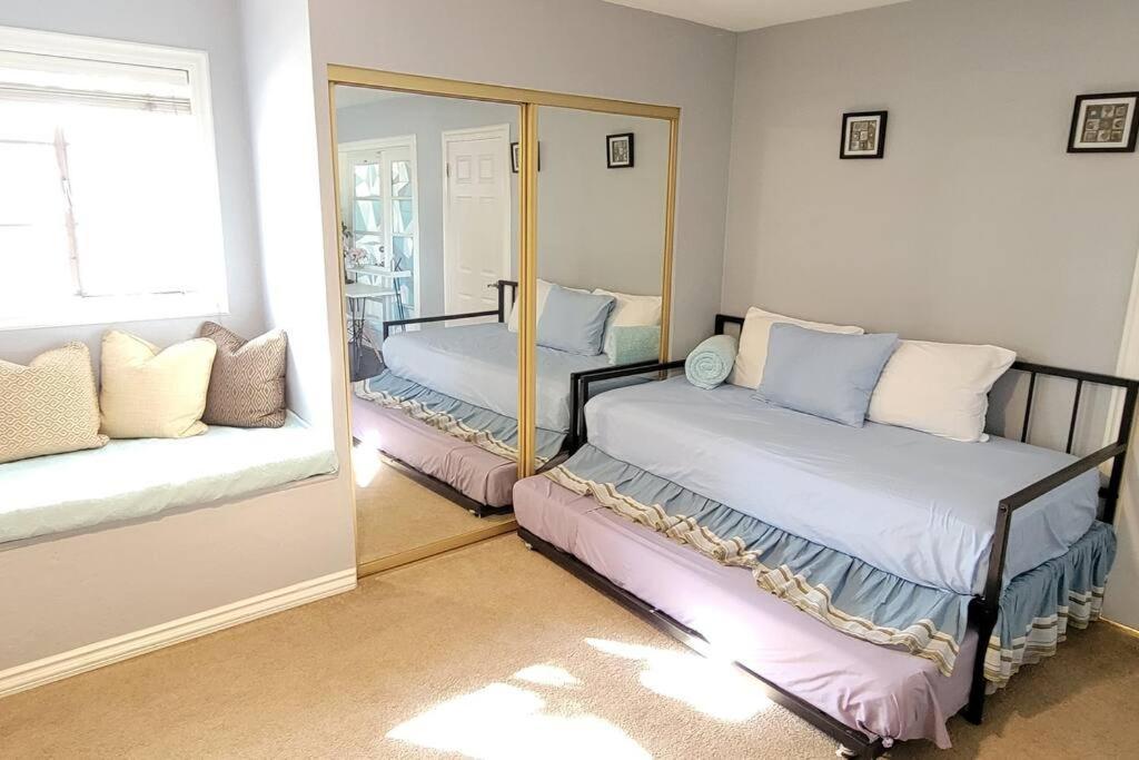 *Msg For 5%Off*1Bed1Bath Hugeguesthouse Midtownphx Phoenix Exterior foto